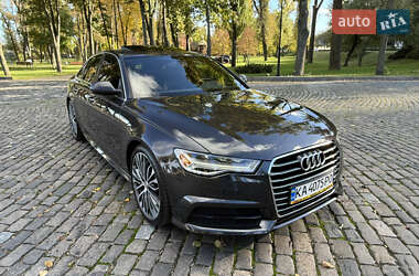 Седан Audi A6 2016 в 