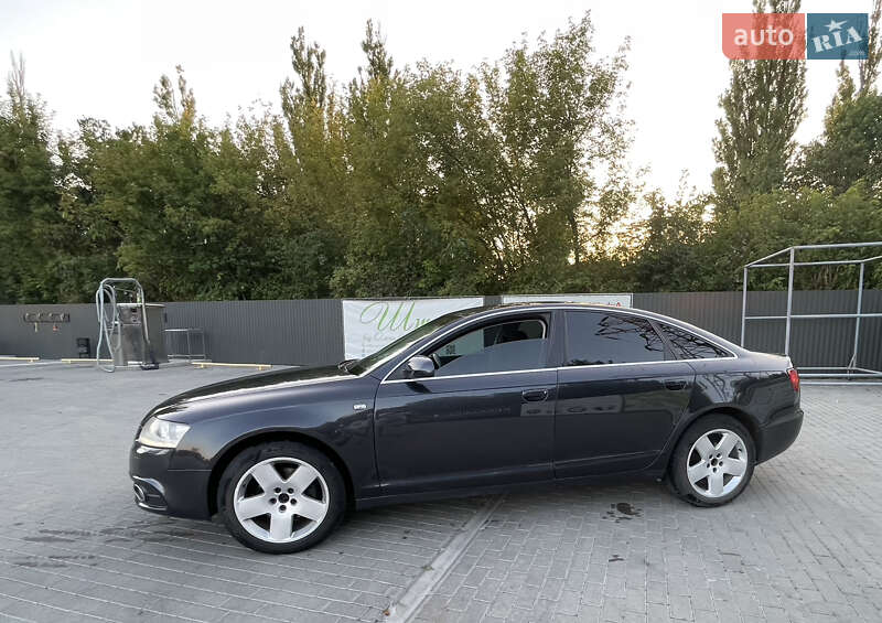 Седан Audi A6 2006 в Каменец-Подольском