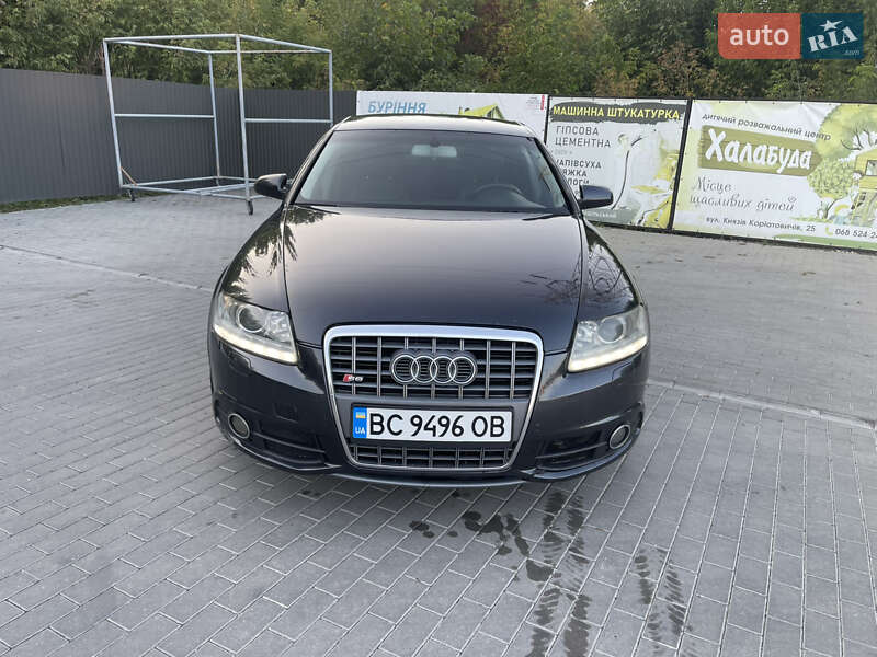 Седан Audi A6 2006 в Каменец-Подольском