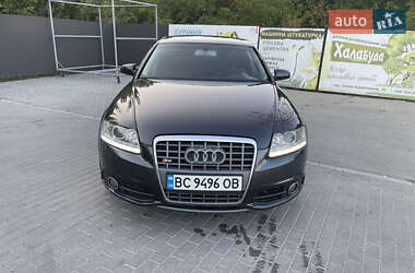 Седан Audi A6 2006 в 