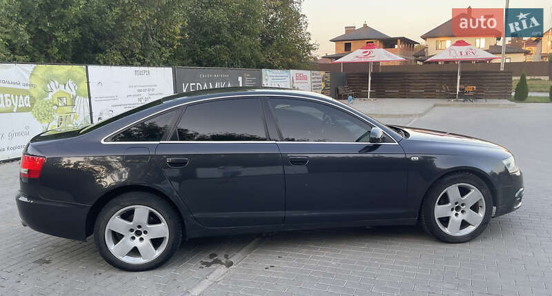Седан Audi A6 2006 в Каменец-Подольском