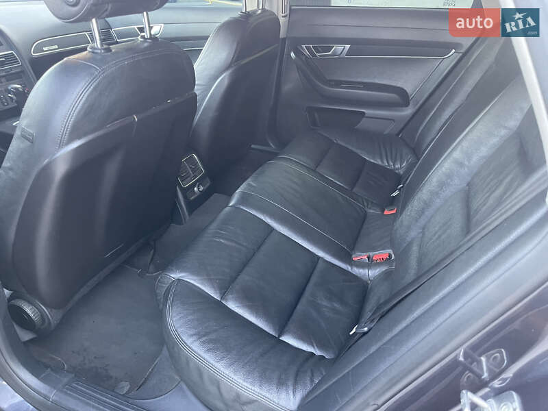 Седан Audi A6 2006 в Каменец-Подольском