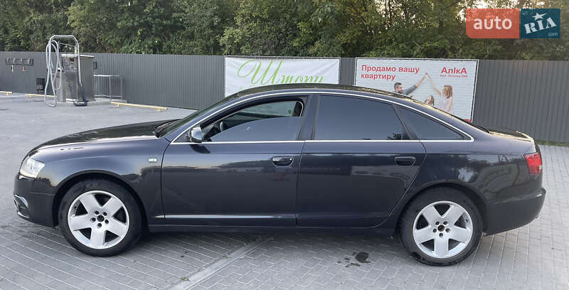 Седан Audi A6 2006 в Каменец-Подольском