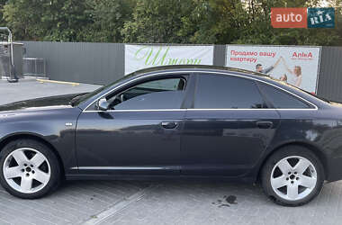Седан Audi A6 2006 в 