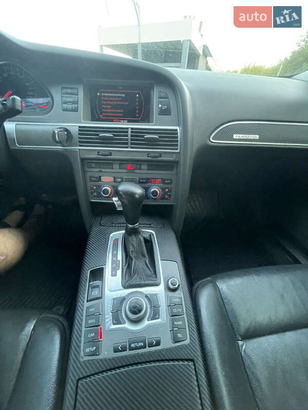 Седан Audi A6 2006 в Каменец-Подольском