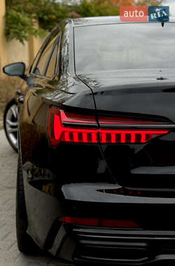 Седан Audi A6 2019 в 