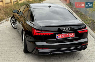 Седан Audi A6 2019 в 