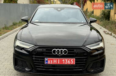 Седан Audi A6 2019 в 