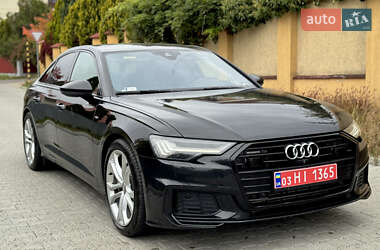 Седан Audi A6 2019 в 