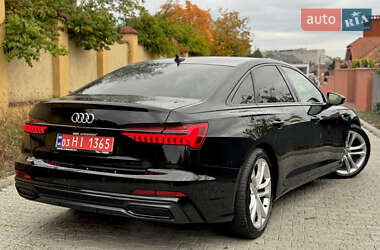 Седан Audi A6 2019 в 