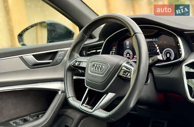 Седан Audi A6 2019 в 