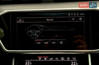 Седан Audi A6 2019 в 