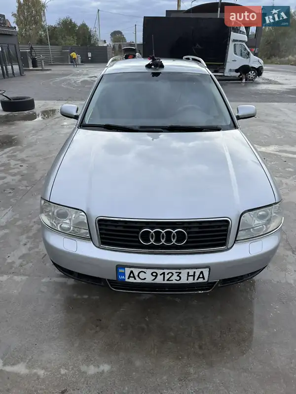 Audi A6