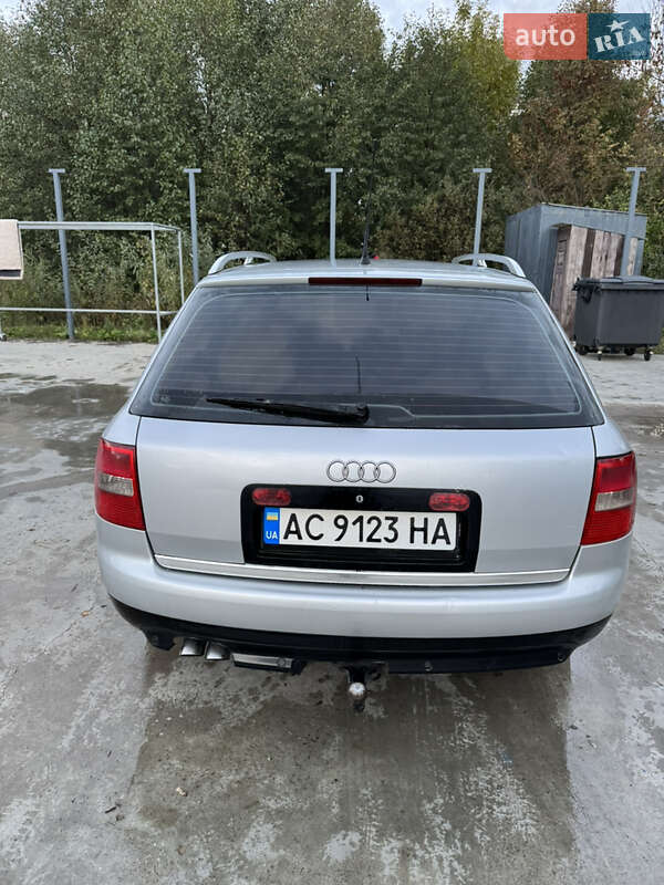 Універсал Audi A6 2003 в Ратному