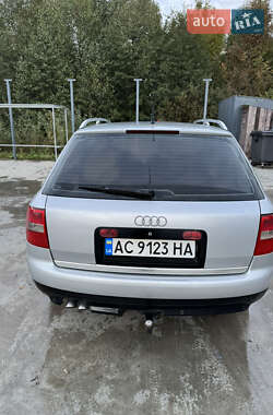 Универсал Audi A6 2003 в 