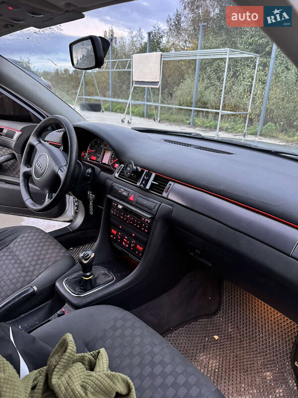 Універсал Audi A6 2003 в Ратному