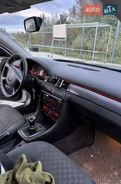 Универсал Audi A6 2003 в 