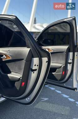 Седан Audi A6 2014 в 