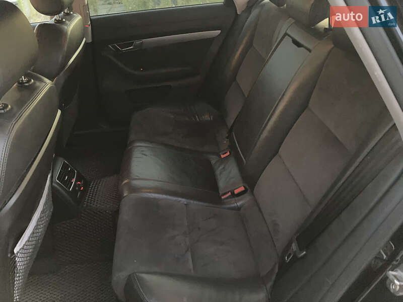 Універсал Audi A6 2007 в Полтаві