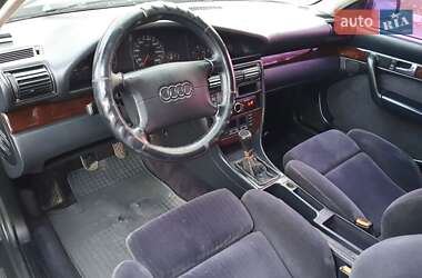 Седан Audi A6 1995 в 