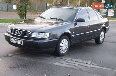 Седан Audi A6 1995 в Кременчуці