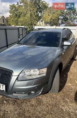 Універсал Audi A6 2007 в Дніпрі
