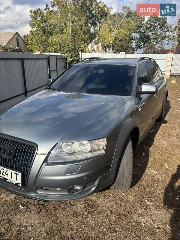 Универсал Audi A6 2007 в 