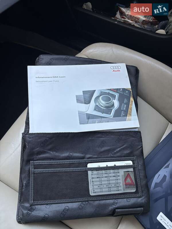 Універсал Audi A6 2007 в Дніпрі