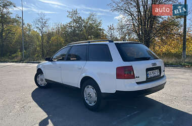 Универсал Audi A6 2000 в 