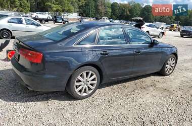 Седан Audi A6 2014 в 