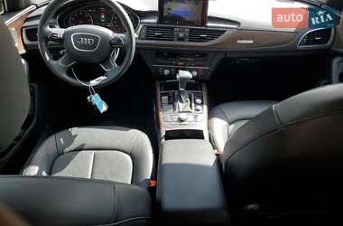 Седан Audi A6 2014 в 