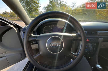Универсал Audi A6 2000 в 
