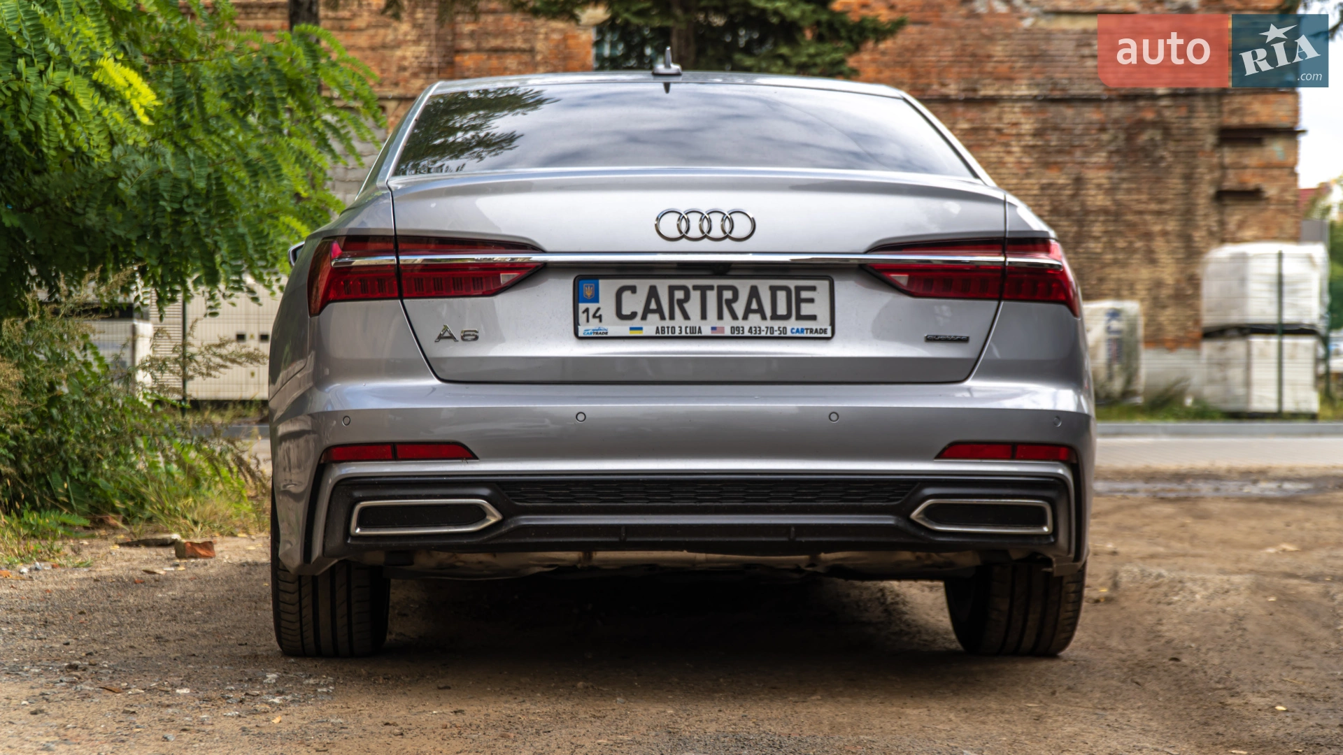 2020 Audi A6 - мініатюра 4