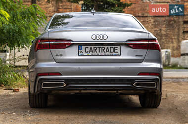 Седан Audi A6 2020 в 