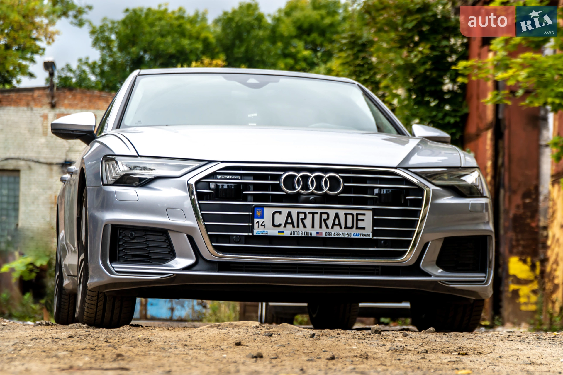 2020 Audi A6 - мініатюра 8