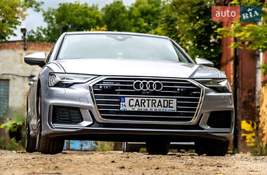 Седан Audi A6 2020 в 