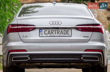 Седан Audi A6 2020 в 