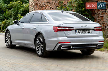 Седан Audi A6 2020 в 