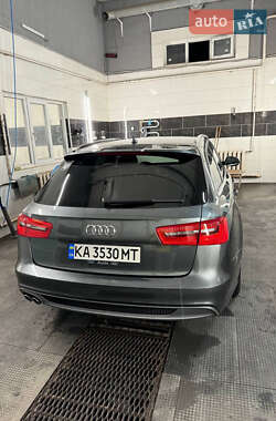 Універсал Audi A6 2013 в Харкові