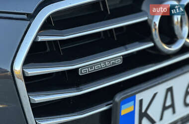 Седан Audi A6 2015 в 