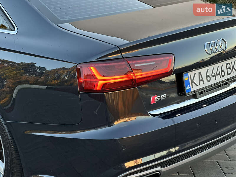Седан Audi A6 2015 в Луцьку