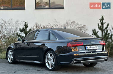 Седан Audi A6 2015 в 