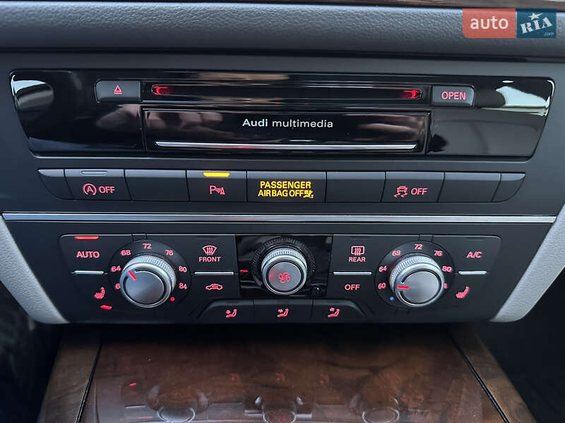 Седан Audi A6 2015 в Луцьку