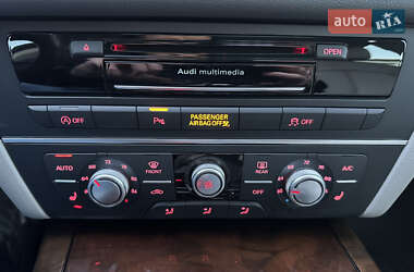 Седан Audi A6 2015 в 
