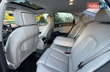 Седан Audi A6 2015 в 