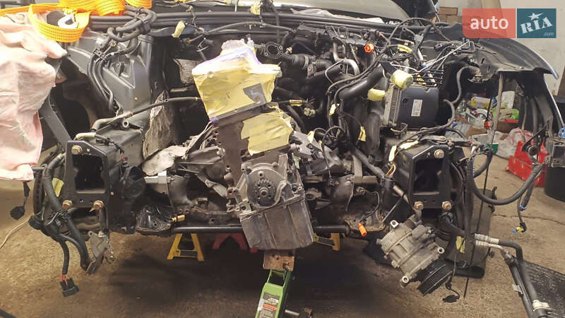 Універсал Audi A6 2013 в Харкові