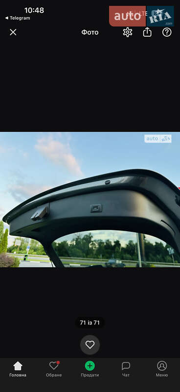 Універсал Audi A6 2013 в Харкові