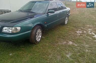 Седан Audi A6 1995 в Перегинском