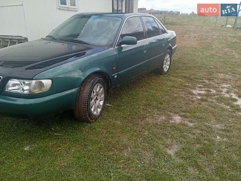 Audi A6 1995