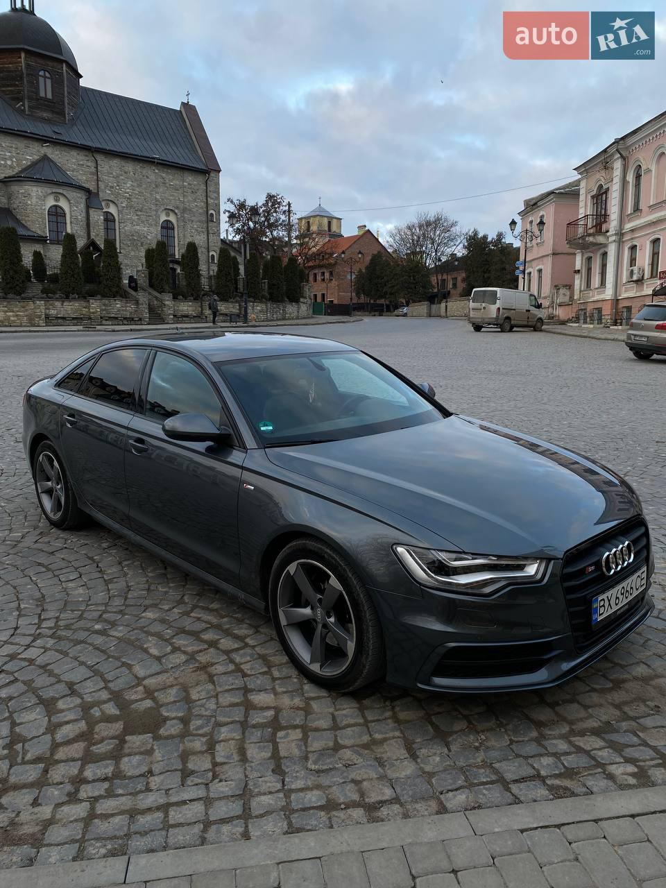 2013 Audi A6 - мініатюра 23
